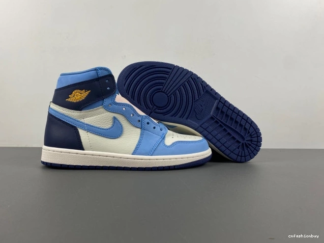 Air First Flight OG 1 WMNS High in FD2596-400 Jordan 0714